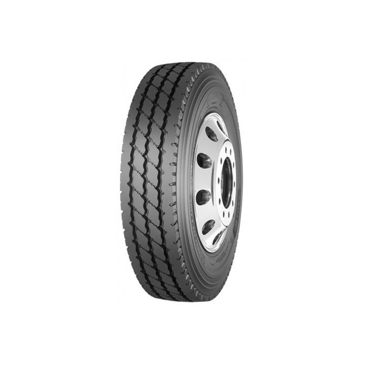 Truck Steer Tire, Michelin X Works Z M+S, 315/80 R22.5 156/150K - EDK.ro
