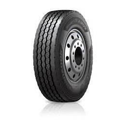 Truck Steer Tire, Hankook AM09 On/Off M+S, 315/80 R22.5 156/150K - EDK.ro