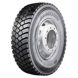 Truck Drive Tire, Bridgestone MD1 On/Off M+S, 315/80 R22.5 156/150K - EDK.ro