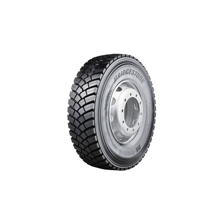 Anvelopă Camion Tracțiune, Bridgestone MD1 On/Off M+S, 315/80 R22.5 156/150K - EDK.ro