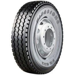 Anvelopă Camion Tracțiune, Firestone FD833 On/Off M+S, 315/80 R22.5 156/150K - EDK.ro