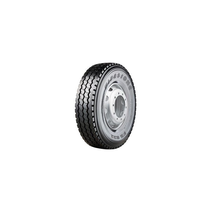 Anvelopă Camion Tracțiune, Firestone FD833 On/Off M+S, 315/80 R22.5 156/150K - EDK.ro