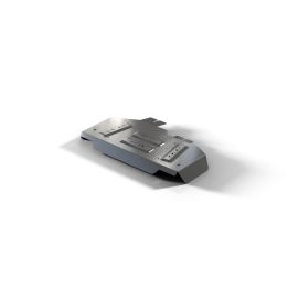 Scut Aluminiu pentru Compartiment Motor Ranforsat, Steeler 4x4, Volkswagen Amarok, Ford Ranger 2023 - Prezent - EDK.ro