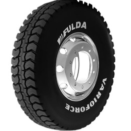 Truck Drive Tire, Fulda VarioForce On/Off M+S, 315/80 R22.5 156/150K - EDK.ro