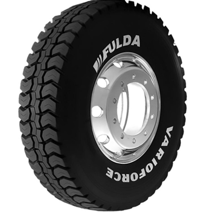 Truck Drive Tire, Fulda VarioForce On/Off M+S, 315/80 R22.5 156/150K - EDK.ro