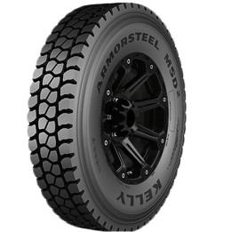 Truck Drive Tire, Kelly Armorsteel MSD2 On/Off M+S (Made by Goodyear), 315/80 R22.5 156/150K - EDK.ro