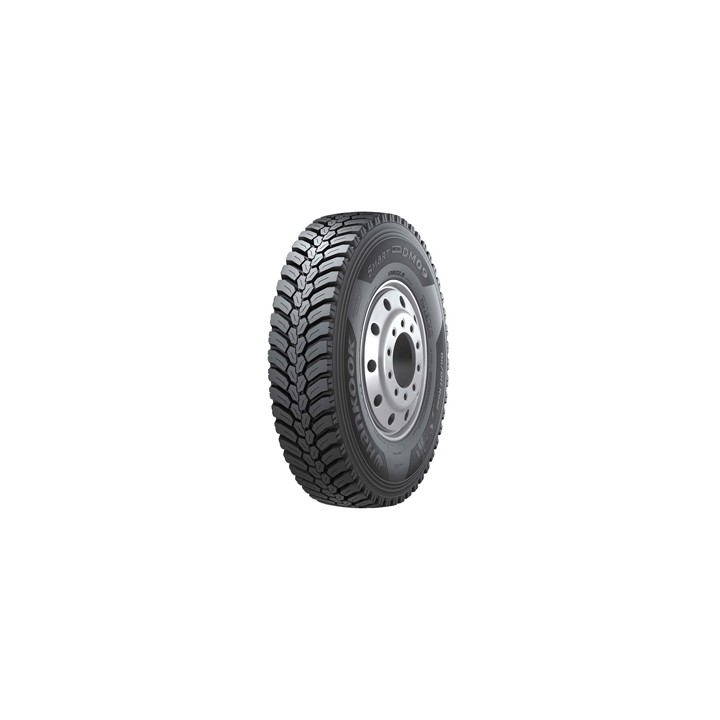 Truck Drive Tire, Hankook DM09 On/Off M+S, 315/80 R22.5 156/150K - EDK.ro