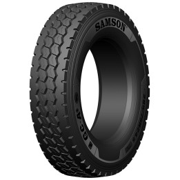 Truck Steer Tire, Samson GC-A1 On/Off, 315/80 R22.5 156/150K - EDK.ro