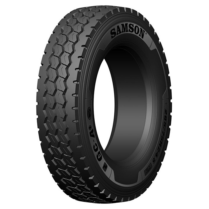 Truck Steer Tire, Samson GC-A1 On/Off, 315/80 R22.5 156/150K - EDK.ro