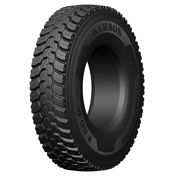 Anvelopă Camion Tracțiune, Samson GC-D1 On/Off, 315/80 R22.5 156/150K - EDK.ro
