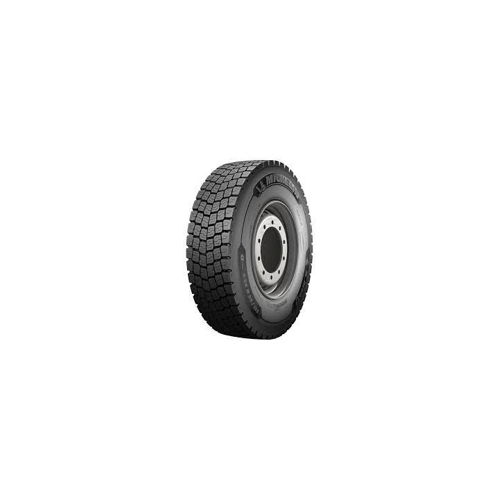 Truck Drive Tire, Michelin Multi HD D M+S, 315/80 R22.5 156/150L - EDK.ro