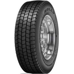 Anvelopă Camion Tracțiune, Kelly Armorsteel KDM2 M+S (Fabricat de Goodyear), 315/80 R22.5 156/154L/M - EDK.ro