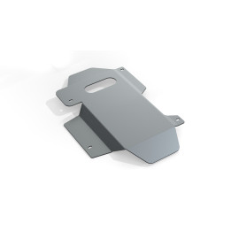 Aluminium Skid Plate for Steering Column Cover, Steeler 4x4, Volkswagen Amarok, Ford Ranger 2023 - Present - EDK.ro