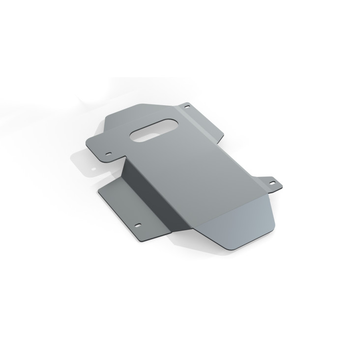 Scut Aluminiu pentru Capac Tijă de Direcție, Steeler 4x4, Volkswagen Amarok, Ford Ranger 2023 - Prezent - EDK.ro