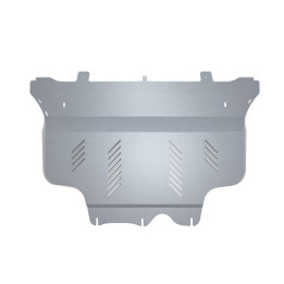 Scut Aluminiu pentru Compartimentul Motorului și Carcasa Transmisiei, Steeler 4x4, Volkswagen Caddy 2021 - Prezent - EDK.ro