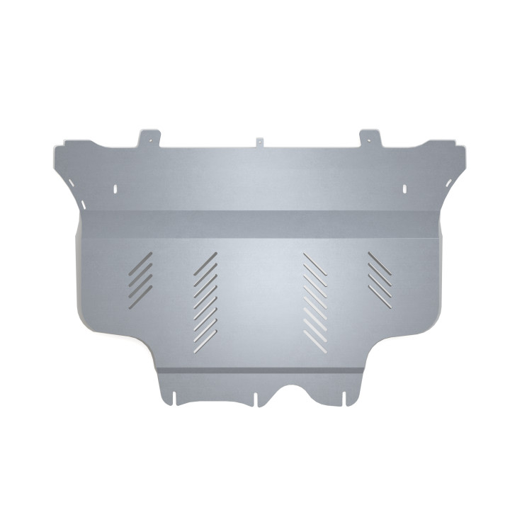 Scut Aluminiu pentru Compartimentul Motorului și Carcasa Transmisiei, Steeler 4x4, Volkswagen Caddy 2021 - Prezent - EDK.ro