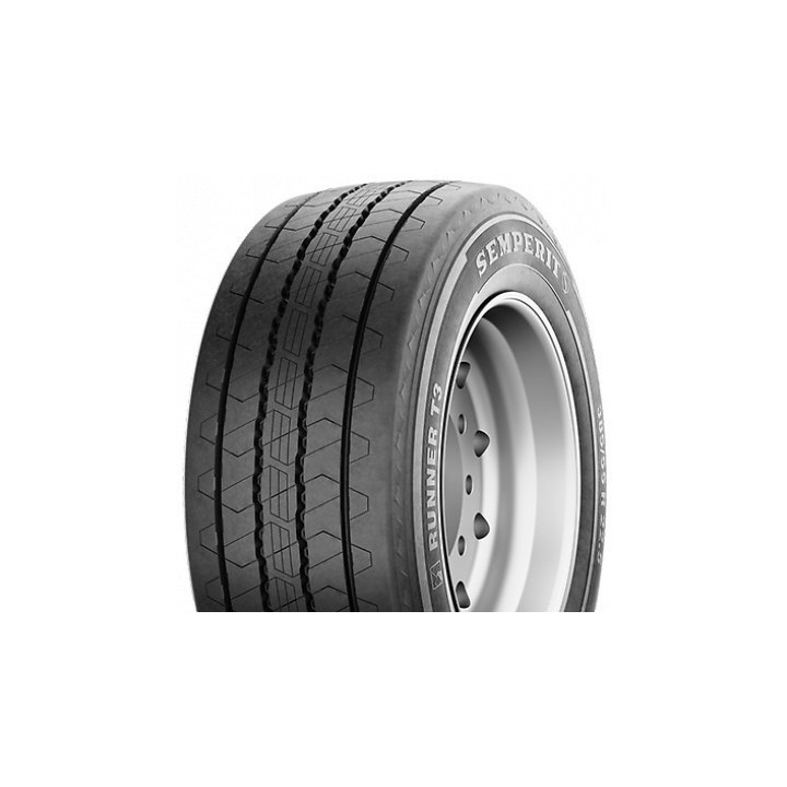 Truck Trailer Tire, Semperit Runner T3, 385/55 R22.5 160K - EDK.ro
