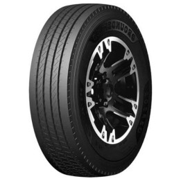 Truck Steer Tire, GroundSpeed GSFS02 M+S, 385/55 R22.5 160K - EDK.ro
