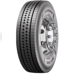 Anvelopă Camion Direcție, Dunlop SP346, 385/55 R22.5 160/158K - EDK.ro