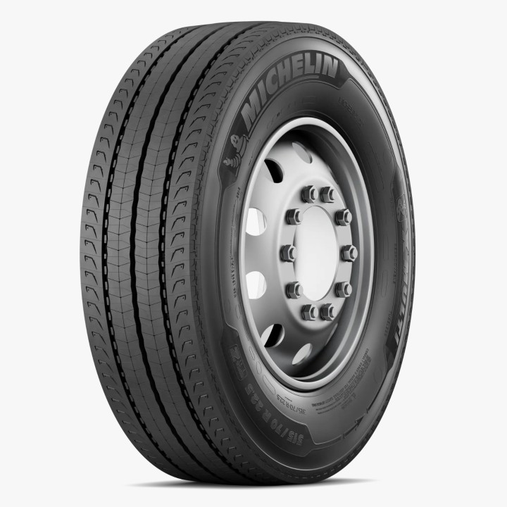 Anvelopă Camion Direcție, Michelin X Multi Z, 385/65 R22.5 160K - EDK.ro