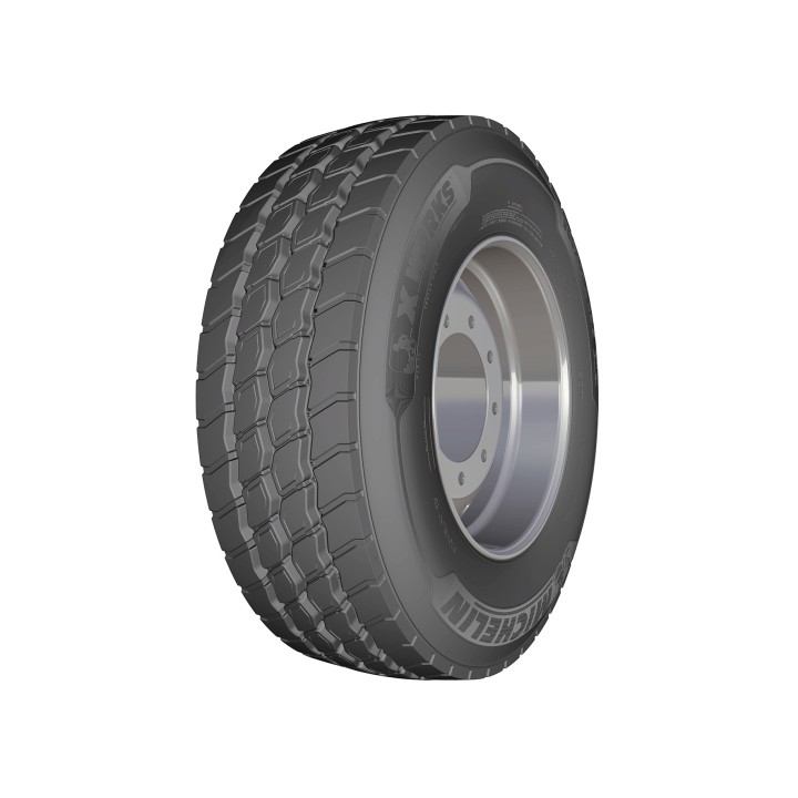 Anvelopă Camion Remorcă, Michelin X Works T M+S, 385/65 R22.5 160K - EDK.ro