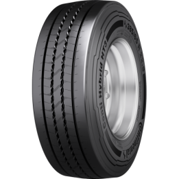 Truck Trailer Tire, Continental Hybrid HT3 M+S, 385/65 R22.5 160K - EDK.ro