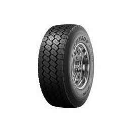 Truck Trailer Tire, Dunlop SP282 M+S, 385/65 R22.5 160/158J/K - EDK.ro