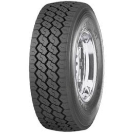 Truck Trailer Tire, Kelly Armorsteel KMT On/Off M+S (Made by Goodyear), 385/65 R22.5 160/158J/K - EDK.ro