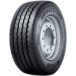 Anvelopă Camion Remorcă, Bridgestone R168+ M+S, 385/65 R22.5 160/158K/L - EDK.ro