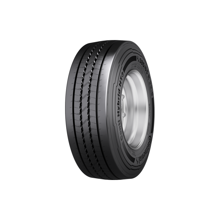 Anvelopă Camion Remorcă, Continental Conti Hybrid HT3 + HL HighLoad, 385/65 R22.5 164K - EDK.ro