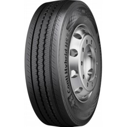 Truck Steer Tire, Continental Hybrid HS5 M+S, 385/65 R22.5 164K - EDK.ro
