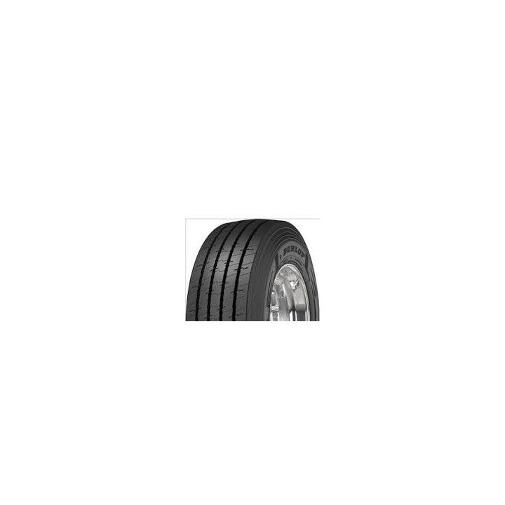 Truck Trailer Tire, Dunlop SP247 HL HighLoad M+S, 385/65 R22.5 164/158K/L - EDK.ro