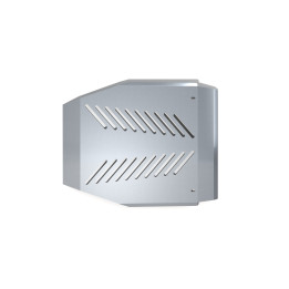 Scut Aluminiu pentru Carcasa Transmisiei și Tijele de Direcție ale Compartimentului Motor, Steeler 4x4, Volkswagen Crafter, MAN 