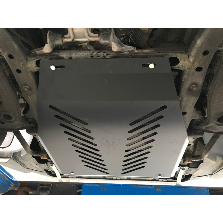 Scut Aluminiu pentru Carcasa Transmisiei și Tijele de Direcție ale Compartimentului Motor, Steeler 4x4, Volkswagen Crafter, MAN 