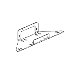 Winch Mounting Plate, Steeler 4x4, Dacia Duster 2018 - 2022 - EDK.ro