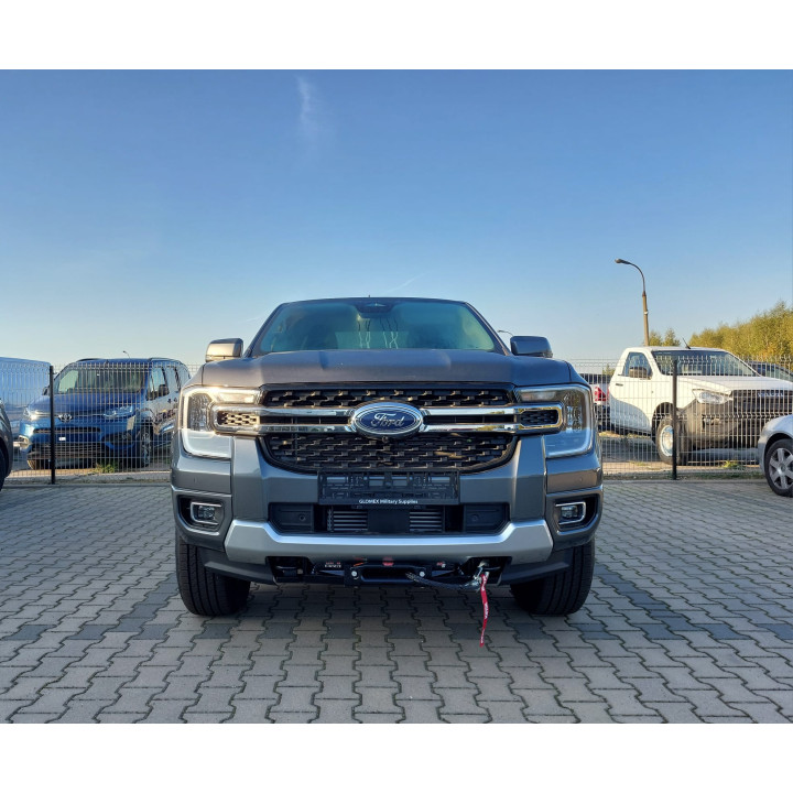 Placă de Montare Troliu, Steeler 4x4, Ford Ranger 2023 - Prezent - EDK.ro