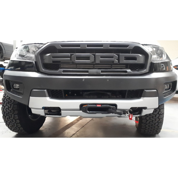 Placă de Montare Troliu, Steeler 4x4, Ford Ranger 2019 - 2022 - EDK.ro