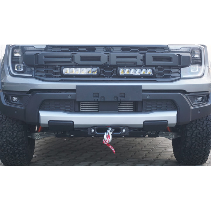Placă de Montare Troliu, Steeler 4x4, Ford Ranger 2023 - Prezent - EDK.ro