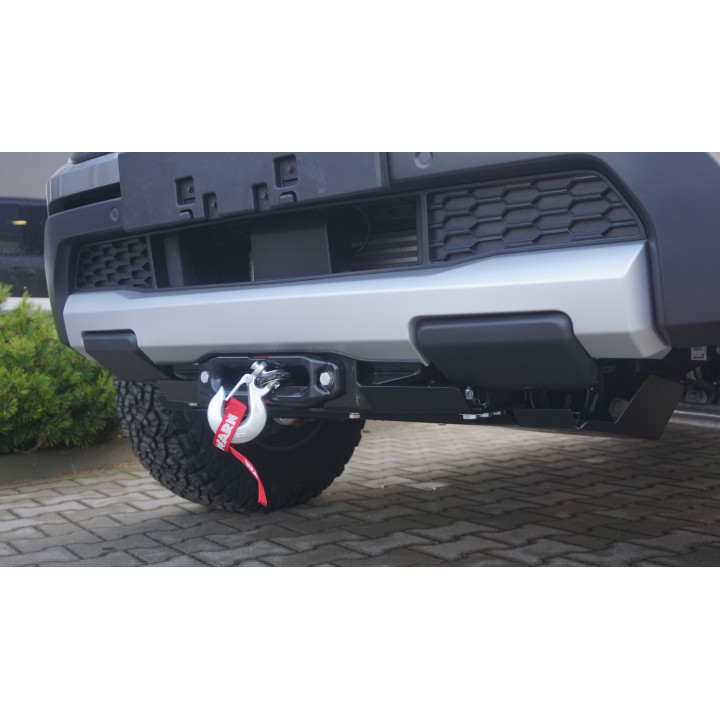 Placă de Montare Troliu, Steeler 4x4, Ford Ranger 2023 - Prezent - EDK.ro
