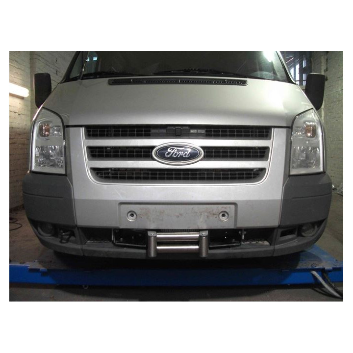 Placă de Montare Troliu, Steeler 4x4, Ford Transit 2006 - 2012 - EDK.ro