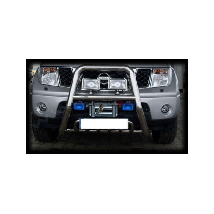 Placă de Montare Troliu, Steeler 4x4, Nissan Pathfinder 2005 - 2010 - EDK.ro