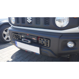 Placă de Montare Troliu, Steeler 4x4, Suzuki Jimny 2018 - Prezent - EDK.ro