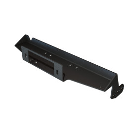 Winch Mounting Plate, Steeler 4x4, Toyota Hilux 2015 - 2018 - EDK.ro