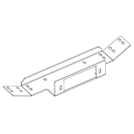 Placă de Montare Troliu, Steeler 4x4, Volkswagen Crafter / Mercedes-Benz Sprinter 2006 - 2017 - EDK.ro