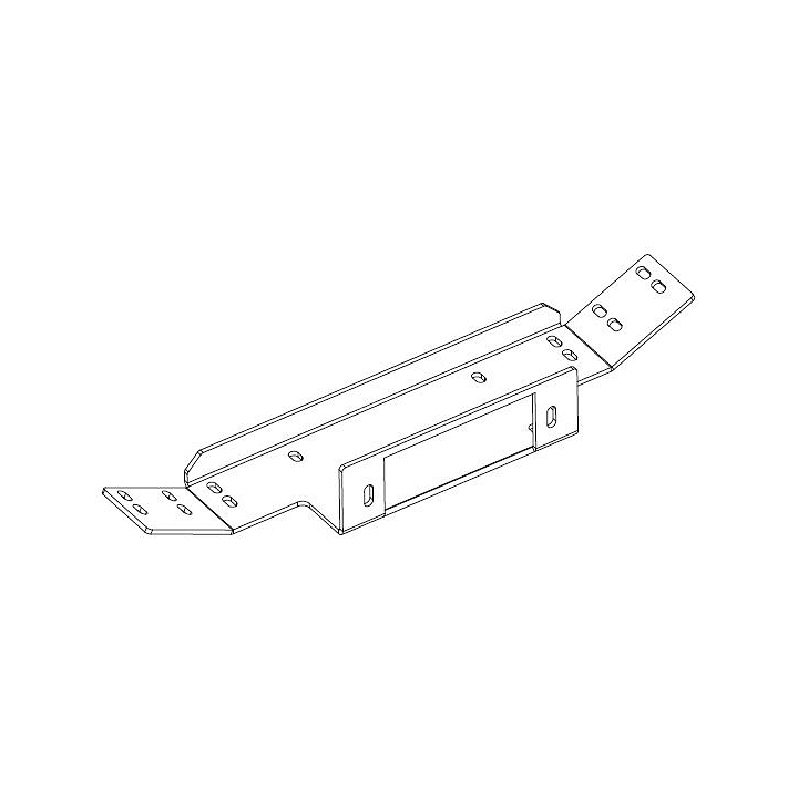 Placă de Montare Troliu, Steeler 4x4, Volkswagen Crafter / Mercedes-Benz Sprinter 2006 - 2017 - EDK.ro