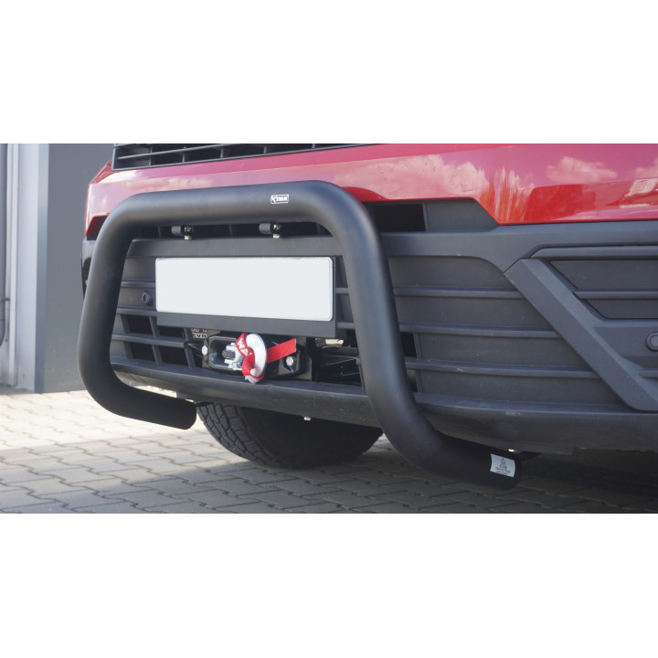 Placă de Montare Troliu, Steeler 4x4, Volkswagen Crafter 2017 - Prezent - EDK.ro