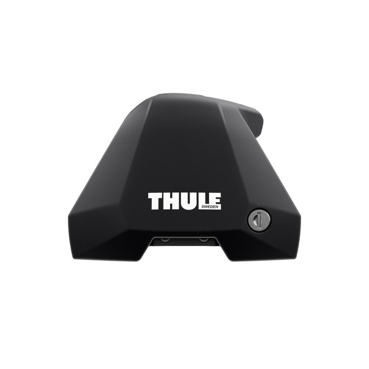 Roof Bars Thule Edge Clamp WingBar Edge Black Maxus T90 4-Door Pick-up 2022 - Present - EDK.ro