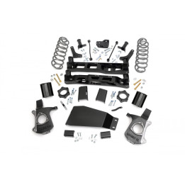 Lift Kit, Rough Country Lift 7.5 Inch, Chevrolet Avalanche 1500 2007 - 2013 - EDK.ro