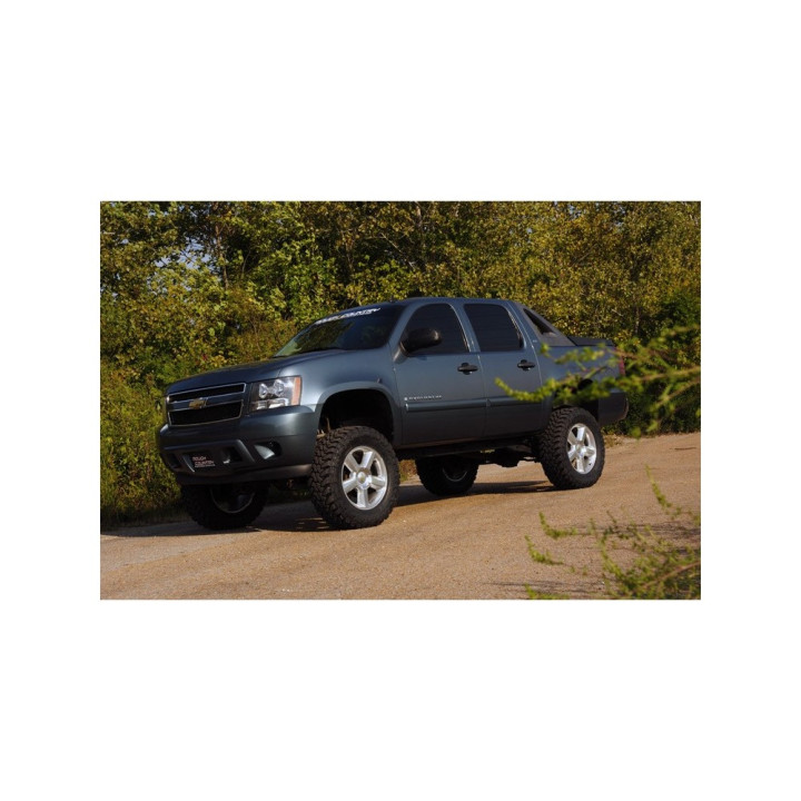 Kit de Ridicare, Rough Country N3 Lift 7.5 Inch, Chevrolet Avalanche 1500 2007 - 2013 - EDK.ro