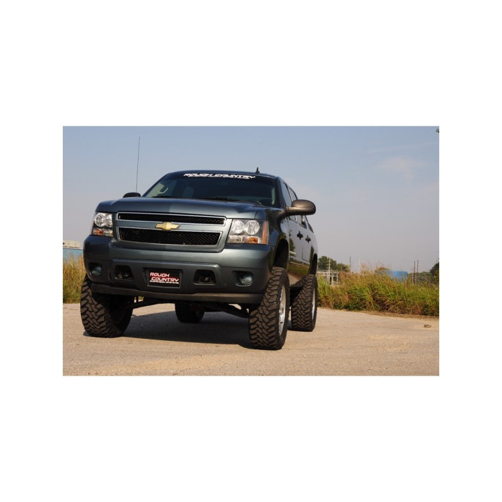 Lift Kit, Rough Country N3 Lift 7.5 Inch, Chevrolet Avalanche 1500 2007 - 2013 - EDK.ro